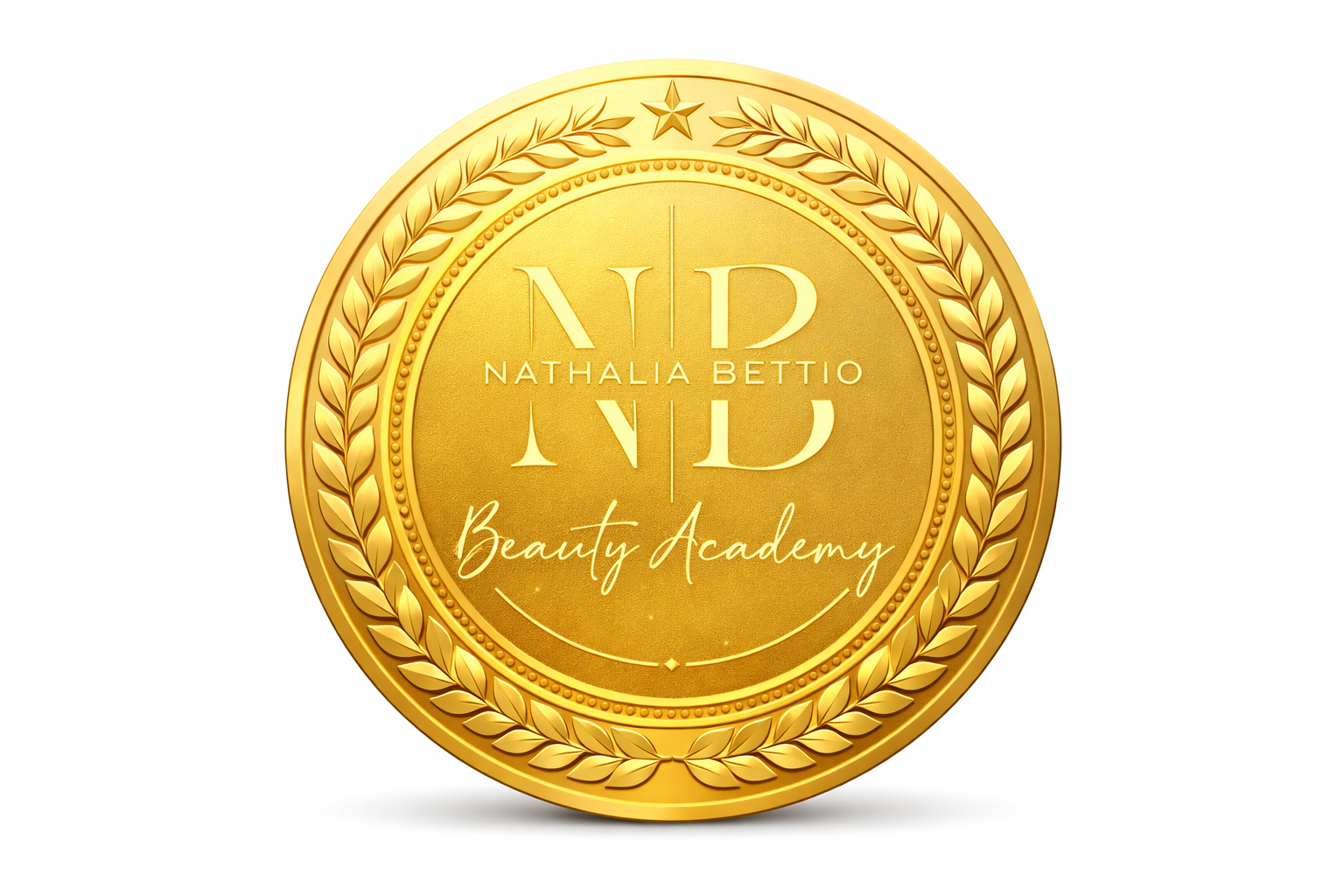 Selo Nathalia Bettio Beauty Academy